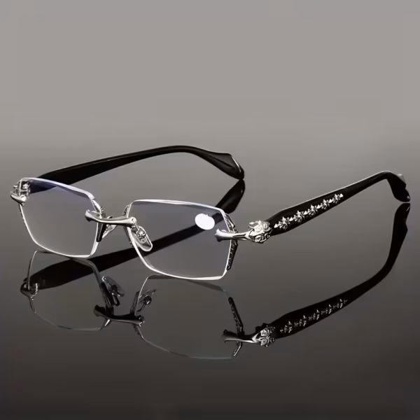 Unisex Ultra-Light Frameless Glasses
